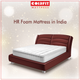 Illustration for article titled HR Foam Mattress – What No One is Talking About